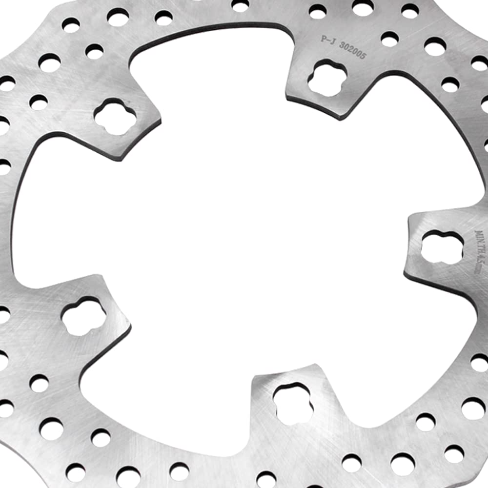 回転('61英) Amazon.co.jp: POWERJAMES フロントブレーキローター ハーレー